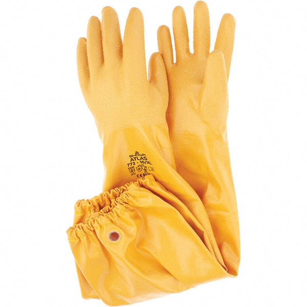 SHOWA 772XL-10 Chemical Resistant Gloves SHOWA Atlas Nitrile, General Purpose Chemical Resistant Gloves