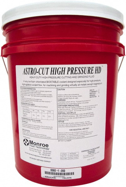 Monroe Fluid Technology 0060-1-050 Cutting & Grinding Fluid 5 gal Pail
