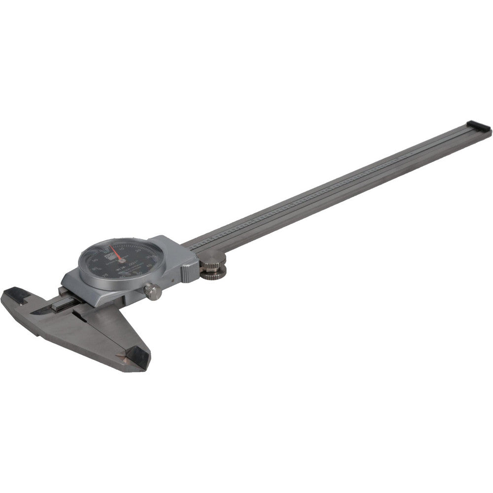 TESA Brown & Sharpe 599-579-8-5-1 Dial Caliper 8'' Range, 0.001'' Graduation, 0.1'' per Revolution