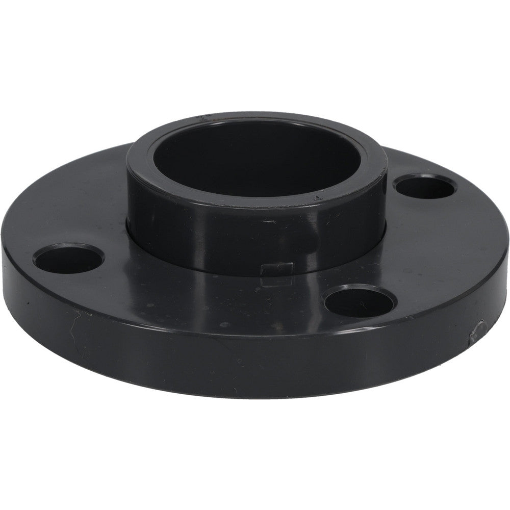 Pro-Source 90381600709 2" Pipe, 6" OD, PVC Socket Pipe Flange