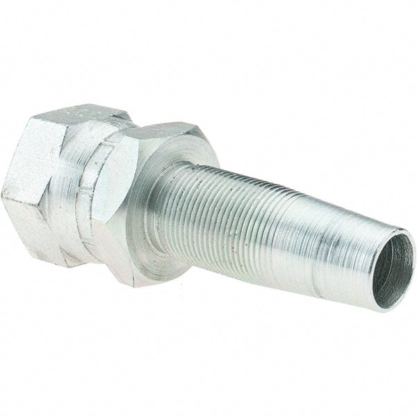 Eaton 24712N-612 1-1/16-12 JIC, Carbon Steel Reusable Hose Female Swivel Fitting