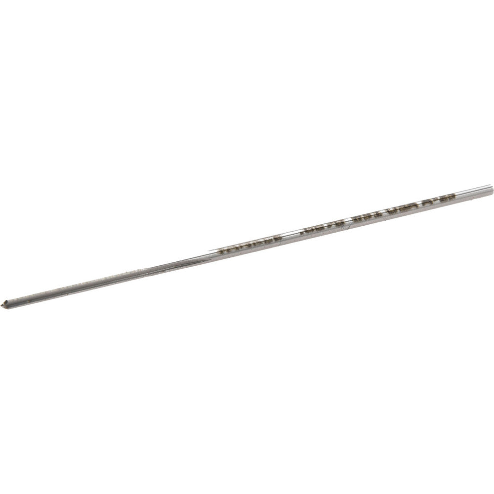 Hertel Reamers 1433-0.0670 Chucking Reamer #51, 3" OAL, 3/4" Flute Length, Straight Flute, Straight-Cylindrical Shank, HSSCobalt