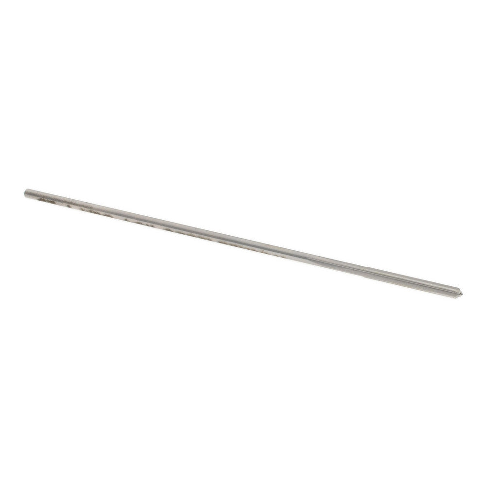 Hertel Reamers 1433-0.0550 Chucking Reamer #54, 2-1/2" OAL, 1/2" Flute Length, Straight Flute, Straight-Cylindrical Shank, HSSCobalt