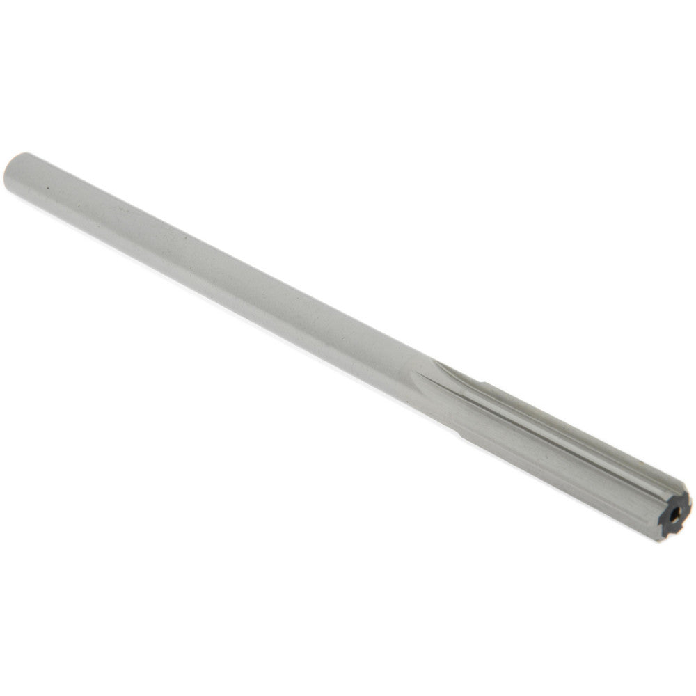 Hertel Reamers 1433-0.0520 Chucking Reamer #55, 2-1/2" OAL, 1/2" Flute Length, Straight Flute, Straight-Cylindrical Shank, HSSCobalt