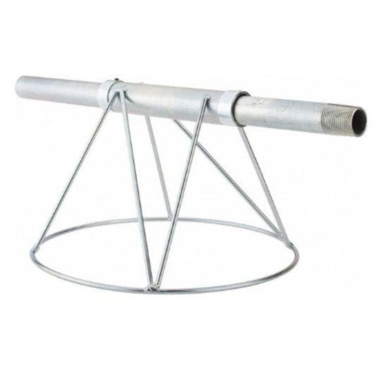 AccuformNMC WS18HW Wind Sock Hardware Kit Only