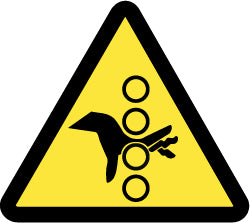 AccuformNMC ISO445AP 5 Qty