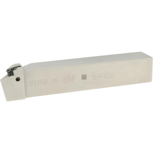 Iscar 3601924 Indexable Turning Toolholder SVJNR16-2.5F, Screw