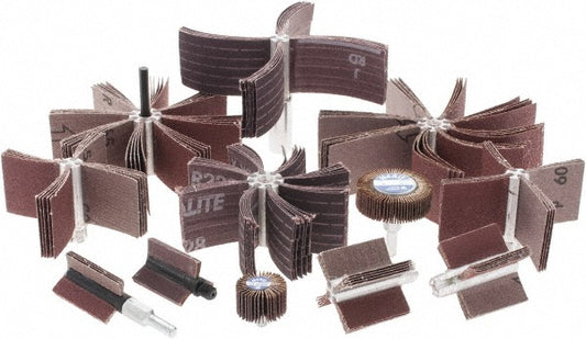 Merit Abrasives 08834154181 Bore Polisher Test Kit