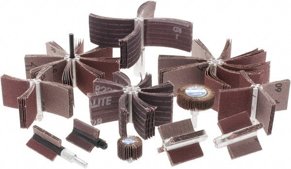 Merit Abrasives 08834154181 Bore Polisher Test Kit
