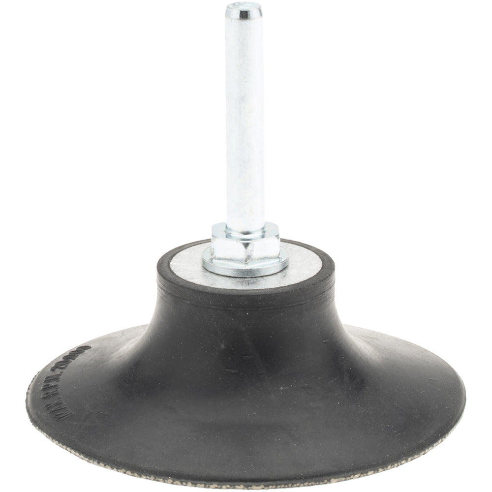 Merit Abrasives 08834164626 Disc Backing Pad Quick-Change Type S