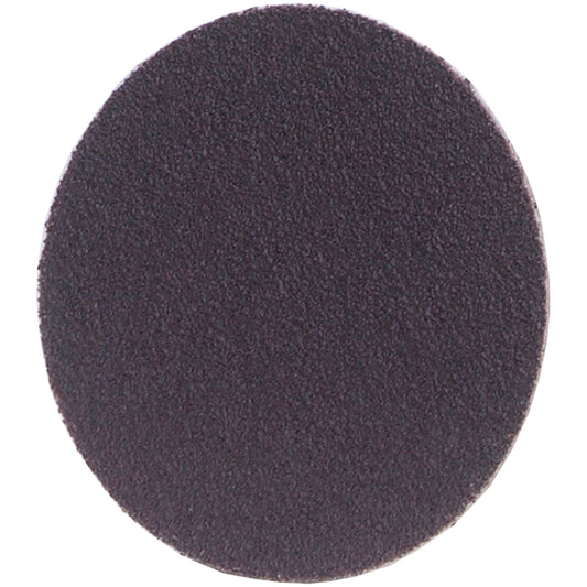 Merit Abrasives 08834171195 PSA Disc 4" Disc Dia, 120 Grit, Aluminum Oxide