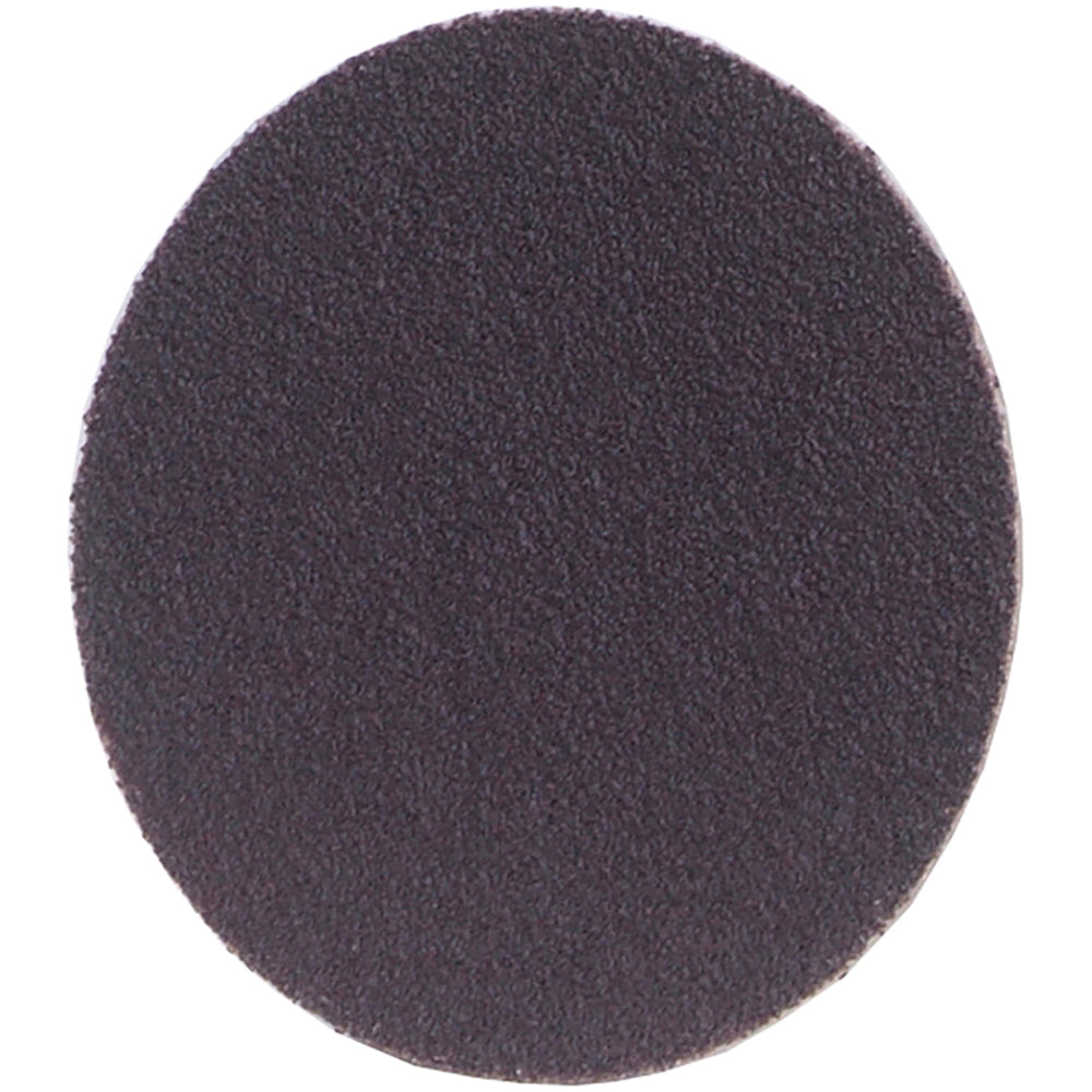 Merit Abrasives 08834171195 PSA Disc 4" Disc Dia, 120 Grit, Aluminum Oxide