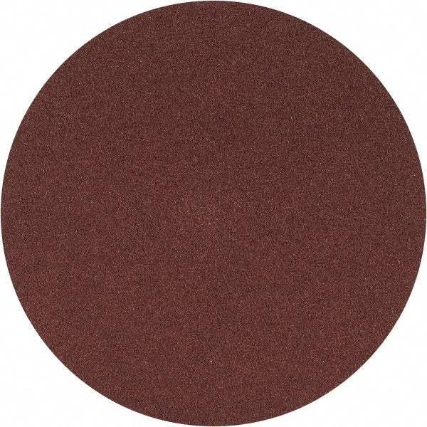 Merit Abrasives 08834172021 PSA Disc 5" Disc Dia, 100 Grit, Aluminum Oxide