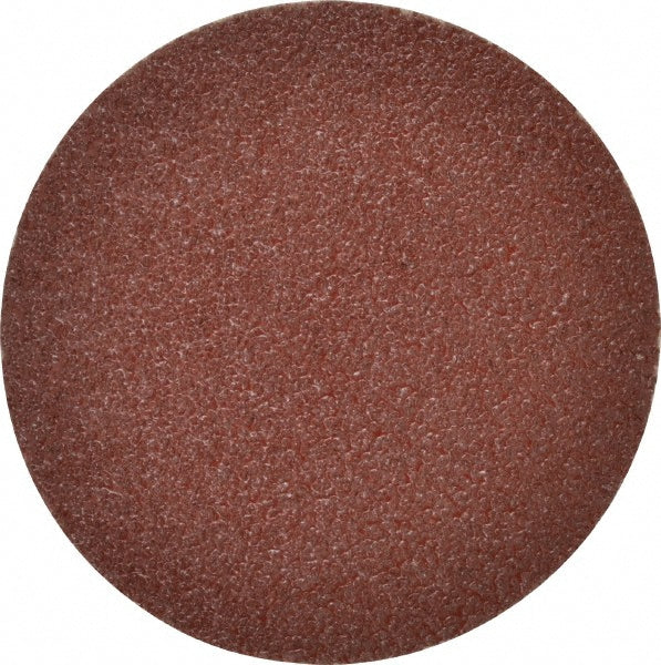 Merit Abrasives 08834172044 PSA Disc 6" Disc Dia, 24 Grit, Aluminum Oxide