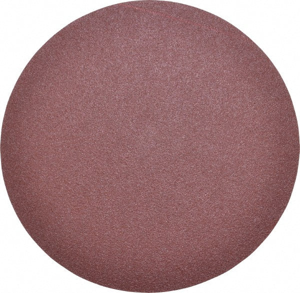 Merit Abrasives 08834172051 PSA Disc 6" Disc Dia, 120 Grit, Aluminum Oxide
