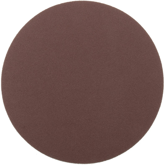 Merit Abrasives 08834172120 PSA Disc 9" Disc Dia, 80 Grit, Aluminum Oxide