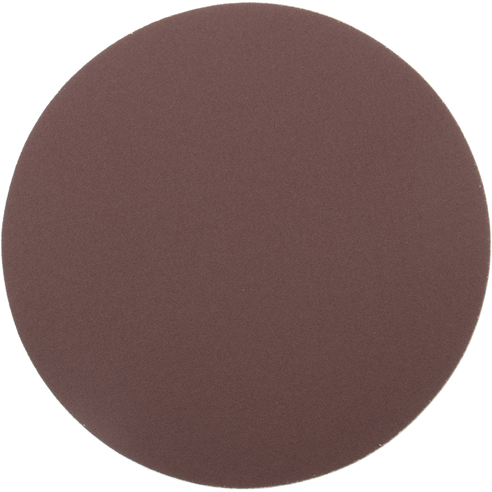 Merit Abrasives 08834173022 10" Dia, 120 Grit, Aluminum Oxide