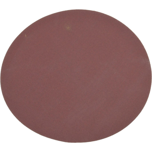 Merit Abrasives 08834173053 12" Dia PSA Disc 180 Grit, Aluminum Oxide