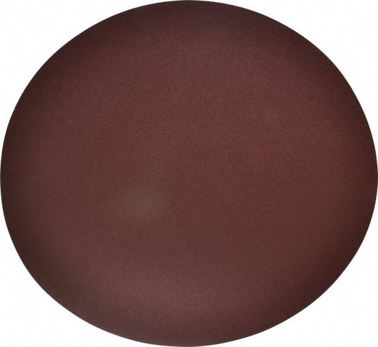 Merit Abrasives 08834173166 20" Dia, 60 Grit, Aluminum Oxide
