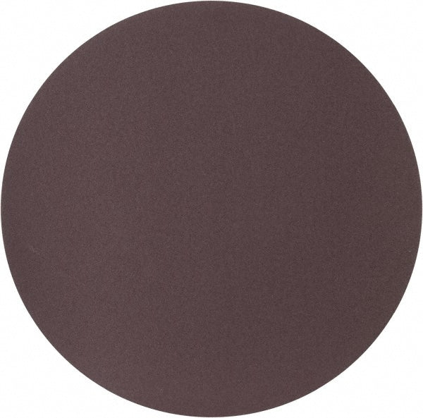 Merit Abrasives 08834173167 PSA Disc 20" Disc Dia, 80 Grit, Aluminum Oxide