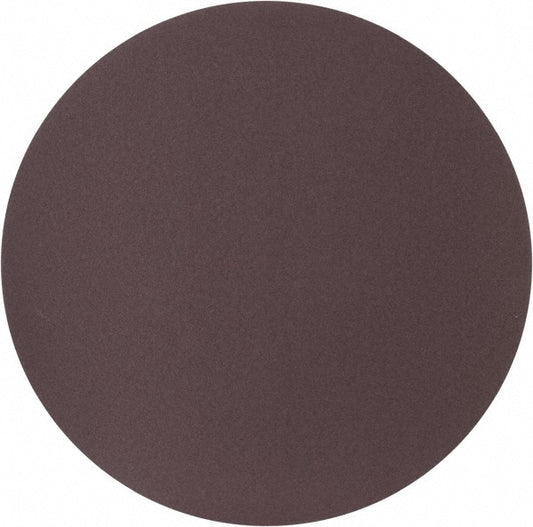 Merit Abrasives 08834173167 PSA Disc 20" Disc Dia, 80 Grit, Aluminum Oxide