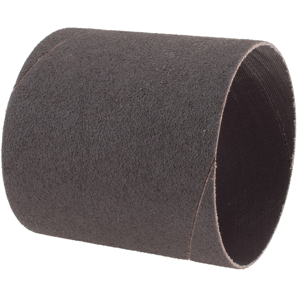Merit Abrasives 08834196159 Spiral Band Aluminum Oxide, 80 Grit, Medium Grade