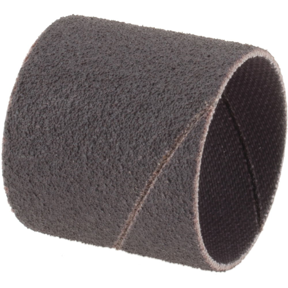 Merit Abrasives 08834196167 Spiral Band Aluminum Oxide, 100 Grit, Fine Grade