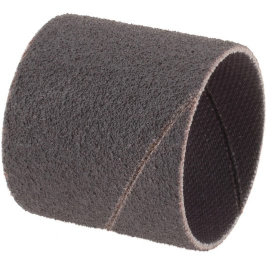 Merit Abrasives 08834196167 Spiral Band Aluminum Oxide, 100 Grit, Fine Grade