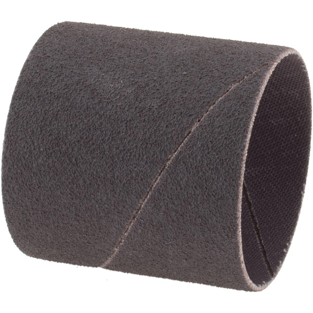 Merit Abrasives 08834196181 Spiral Band Aluminum Oxide, 80 Grit, Medium Grade