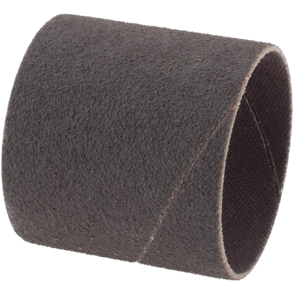 Merit Abrasives 08834196182 Spiral Band Aluminum Oxide, 100 Grit, Fine Grade