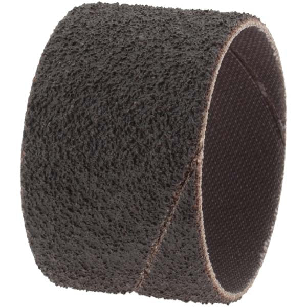 Merit Abrasives 08834196185 Spiral Band Aluminum Oxide, 50 Grit, Coarse Grade