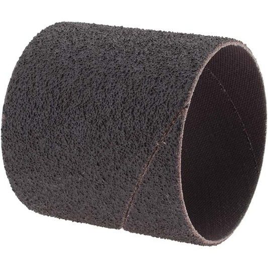 Merit Abrasives 08834196187 Spiral Band Aluminum Oxide, 50 Grit, Coarse Grade