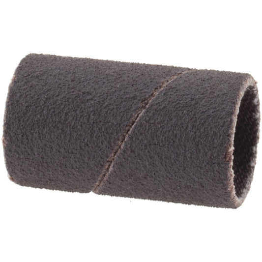 Merit Abrasives 08834196210 Spiral Band Aluminum Oxide, 120 Grit, Fine Grade