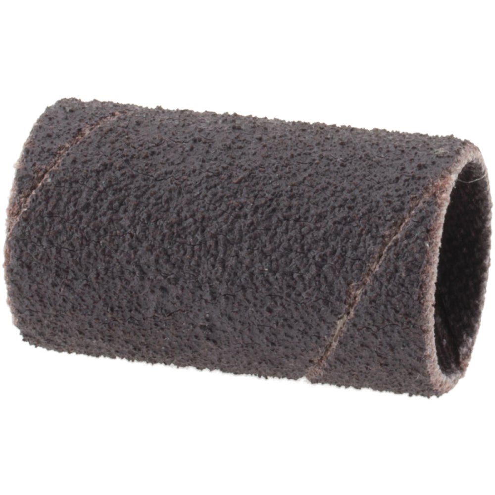 Merit Abrasives 08834196215 Spiral Band Aluminum Oxide, 80 Grit, Medium Grade