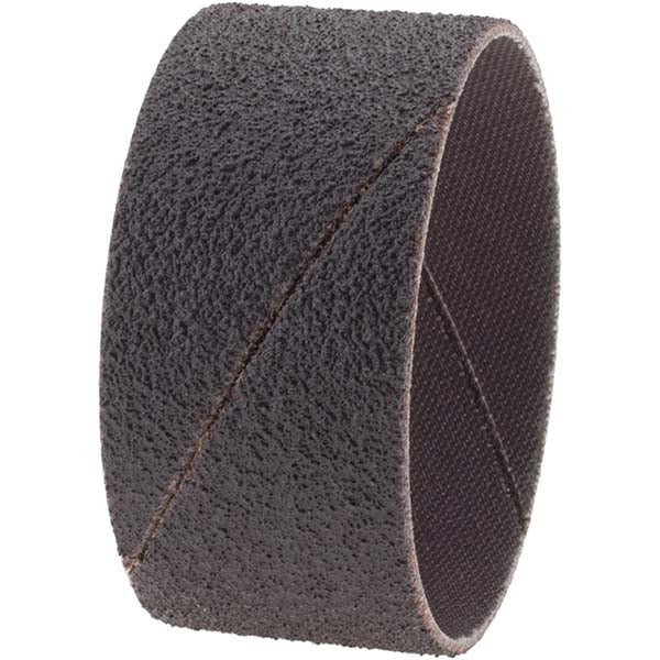 Merit Abrasives 08834196232 Spiral Band Aluminum Oxide, 60 Grit, Medium Grade