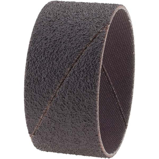 Merit Abrasives 08834196232 Spiral Band Aluminum Oxide, 60 Grit, Medium Grade