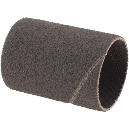 Merit Abrasives 08834196257 Spiral Band Aluminum Oxide, 100 Grit, Fine Grade