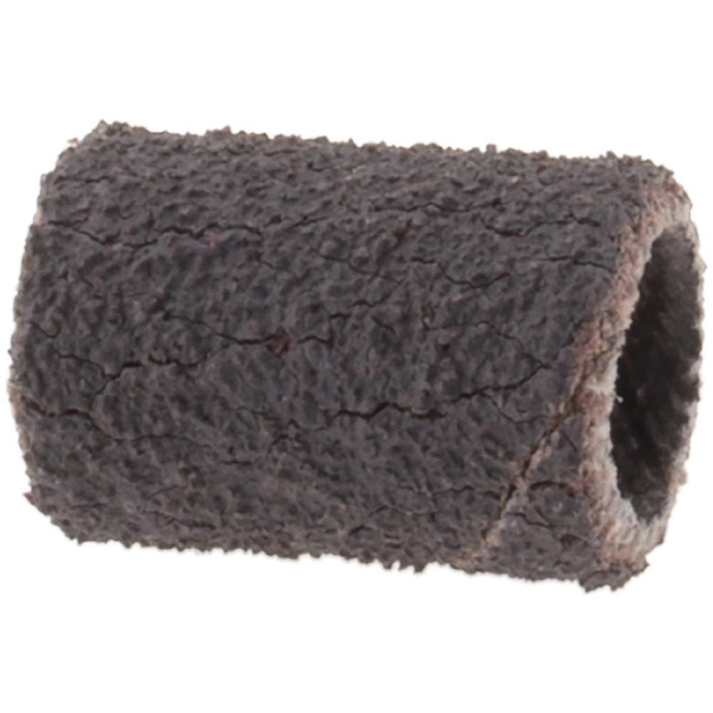 Merit Abrasives 08834196269 Spiral Band Aluminum Oxide, 80 Grit, Medium Grade