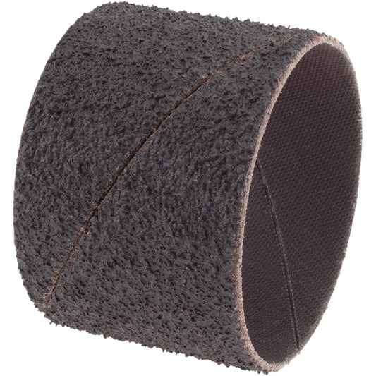 Merit Abrasives 08834196509 Spiral Band Aluminum Oxide, 36 Grit, Very Coarse Grade