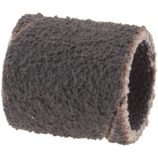 Merit Abrasives 08834196512 Spiral Band Aluminum Oxide, 80 Grit, Medium Grade