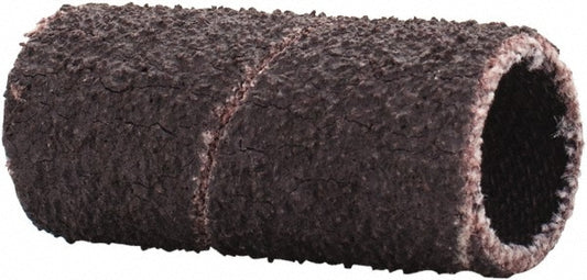 Merit Abrasives 08834196645 Spiral Band Aluminum Oxide, 80 Grit, Medium Grade