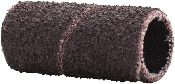 Merit Abrasives 08834196645 Spiral Band Aluminum Oxide, 80 Grit, Medium Grade