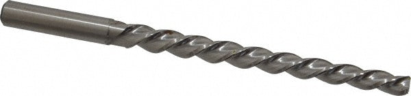 Value Collection 558u 6 Taper Pin Reamer #6 Pin, 0.2773" Small End, 0.354" Large End, High Speed Steel