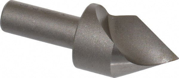 Keo 919-000-059 Countersink 1" Head Dia, 60.00 deg Included Angle, 1 Flute, High-Speed Steel, Right Hand Cut
