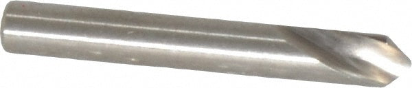 Keo 919-000-097 Countersink 3/16" Head Dia, 82.00 deg Included Angle, 1 Flute, High-Speed Steel, Right Hand Cut