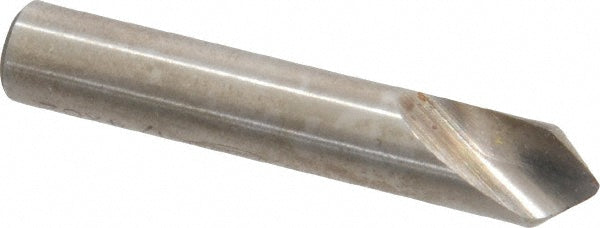 Keo 919-000-085 Countersink 1/4" Head Dia, 82.00 deg Included Angle, 1 Flute, High-Speed Steel, Right Hand Cut
