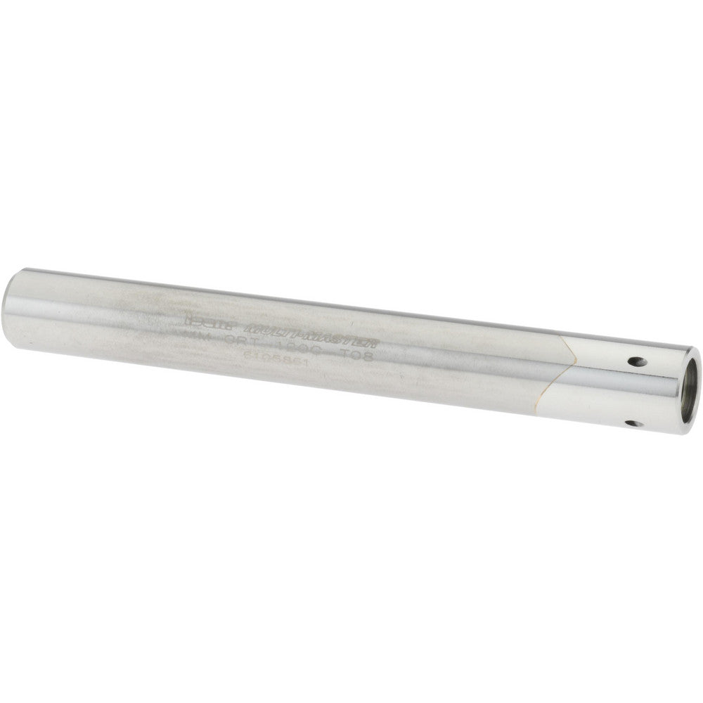 Iscar 2801081 Replaceable Tip Milling Shank Series Multimaster, 12 mm Straight Shank