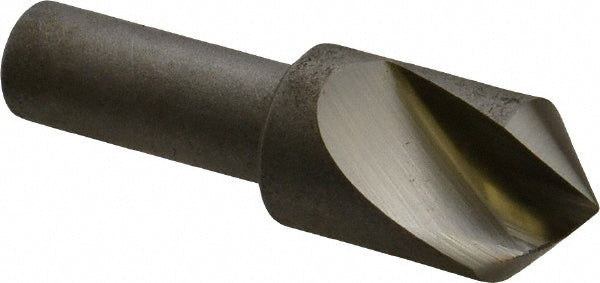 Keo 919-000-159 Countersink 3/4" Head Dia, 90.00 deg Included Angle, 1 Flute, High-Speed Steel, Right Hand Cut