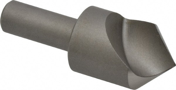 Keo 919-000-063 Countersink 1" Head Dia, 90.00 deg Included Angle, 1 Flute, High-Speed Steel, Right Hand Cut