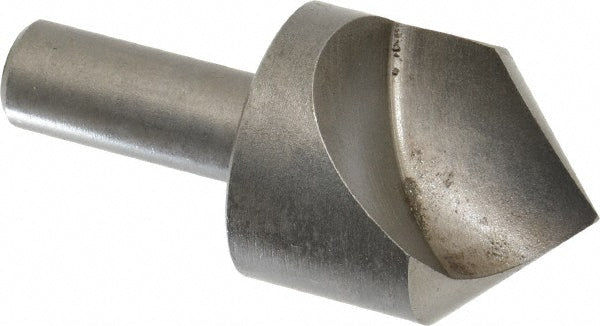 Keo 919-000-147 Countersink 1-1/4" Head Dia, 90.00 deg Included Angle, 1 Flute, High-Speed Steel, Right Hand Cut